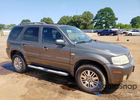 2006 Mercury Mariner z USA, uszkodzony, nr VIN 4M2CU561X6DJ06479